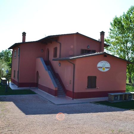 La Bettola Tavern Rooms Restaurant Montopoli in Val dʼArno Exterior foto